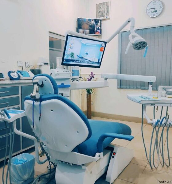 Best Dental Clinic in Bahria Town Phase 7 & 8 | Tooth and Gum Clinic
