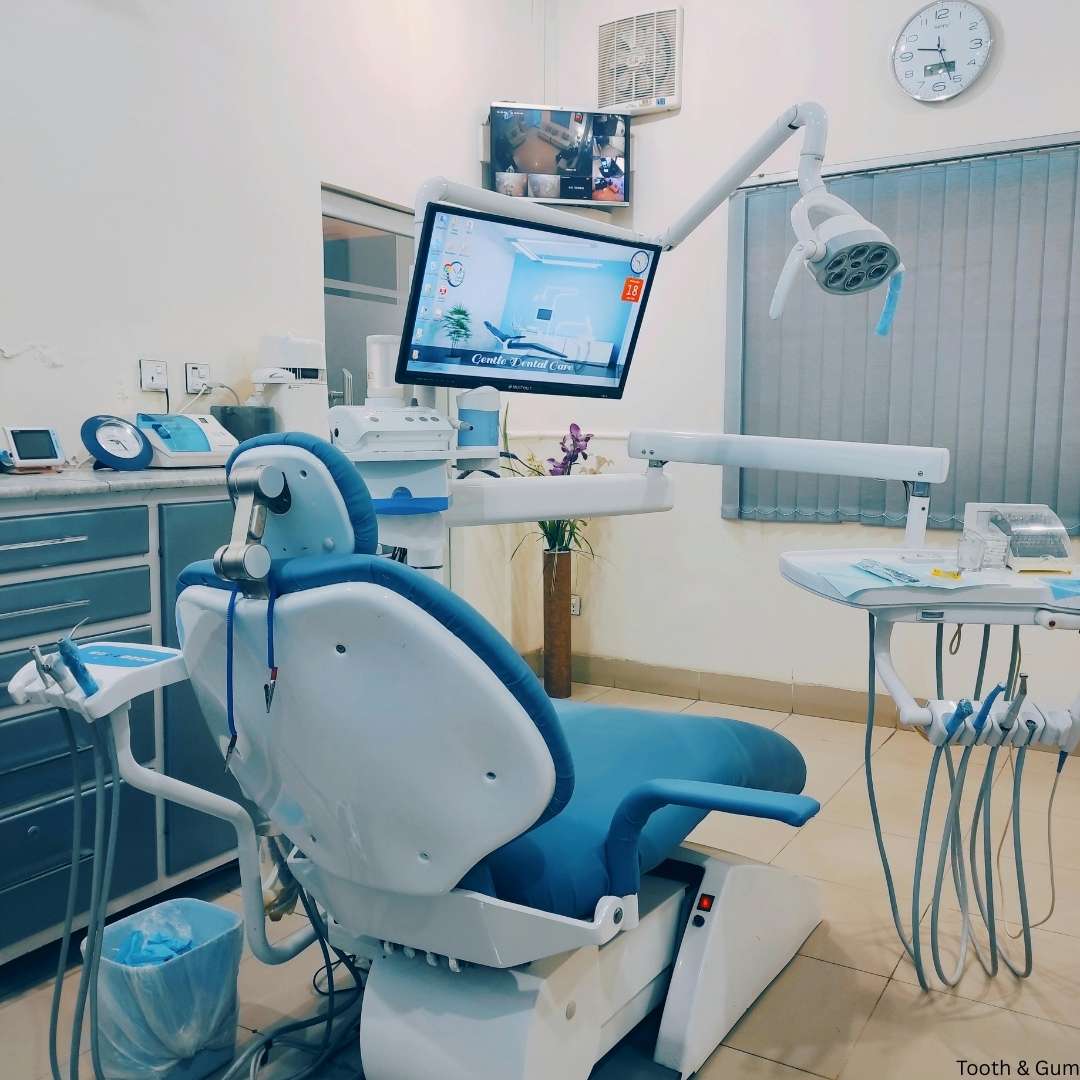 Best Dental Clinic in Bahria Town Phase 7 & 8 | Tooth and Gum Clinic
